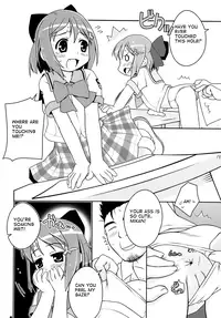 (C72) [Sniff Dogs (Ujiie Moku)] Cat Tail! 4 (Gakuen Utopia Manabi Straight!, Otogi-Juushi Akazukin, Zero no Tsukaima) [English]
