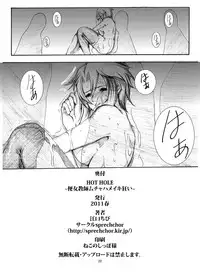[sprechchor (Eguchi Chibi, Nintai Akira)] HOT-HOLE [Digital]