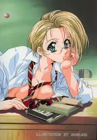 [Anthology] Onna Kyoushi no Kagami - The Model of Governess