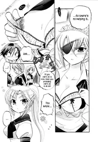 [Nakata Yumi] Iinari Princess [English] [Dametrans & LWB & roankun]