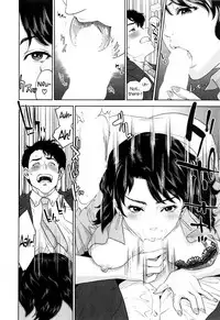 [Tohzai] Office Love Scramble [English] {NecroManCr}