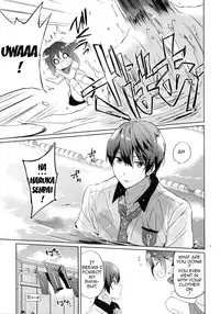 (C86) [Kurimomo (Tsukako)] READY STEADY GO (Free!) [English] {doujin-moe.us}