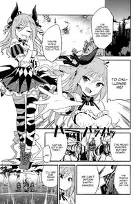 [SAKURAYA (Akami)] Brunhild Toumetsusen (THE IDOLM@STER CINDERELLA GIRLS, Granblue Fantasy) [English] [constantly] [Digital]