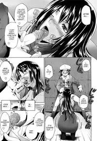 [Touma Itsuki] Ane-sama Inkou - Sister's Sexy Smell Ch. 1-6 [English] [desudesu] [Decensored]