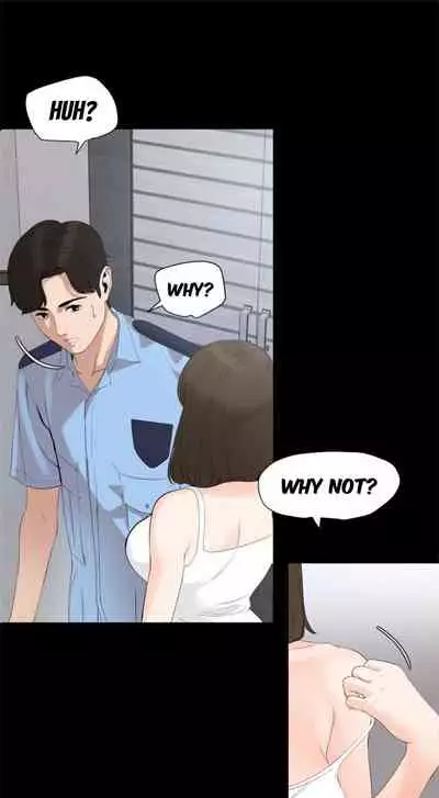 [kkamja] Don't Be Like This! Son-In-Law [English] [Ongoing]