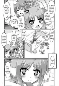 Eclair o Motto Monde Miyou! | Let's Massage Eclair More!