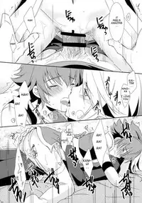 (C88) [ACIDSEA (Asuma Omi)] SWEET SCARLET SISTER (Fire Emblem if) [English]