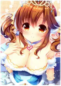 (COMIC1☆10) [Bindume Syojo. (Mizukoshi Mayu)] Cinderella Dance (THE IDOLM@STER CINDERELLA GIRLS)