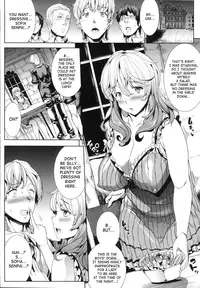 [Erect Sawaru] Shinkyoku no Grimoire -PANDRA saga 2nd story- Ch. 1-19 + Side Story x 3 [English] [SaHa]