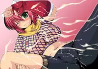 [Shichiyou Souryuujin (Soushin Souma)] Ore-teki Bakuretsu Kyuukyokuken (Gouma Reifu Den Izuna) [Digital]