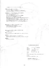 (Zettai Ryouiki 6) [Newtype Kenkyuujo (Kotowari)] Meitantei Shikkaku na Kanojo (Touhou Project)