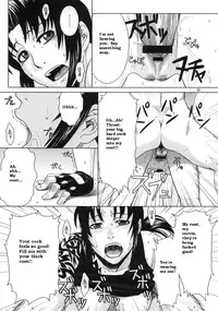 (C70) [AZASUKE WIND (AZASUKE)] Distorted Love (Black Lagoon) [English]