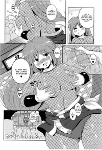 (C83) [Watosato (Sugiura Sen)] Yae-chan Kenbunroku!! | Yae-chan Observation Record!! (Ganbare Goemon) [English] =TV + Chocolate=