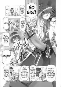 (C70) [Gambler Club (Kousaka Jun)] Eva Nyan Goranshin (Mahou Sensei Negima!) [English] [Trinity Translation]