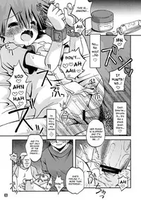 (C78) [Ukkaridou (Shimazu Isami)] Kyoumi Shinshin Iki Youyou | How to Take Care of A Tomboy Mermaid 2 (Pokemon) [English] {ramza022}