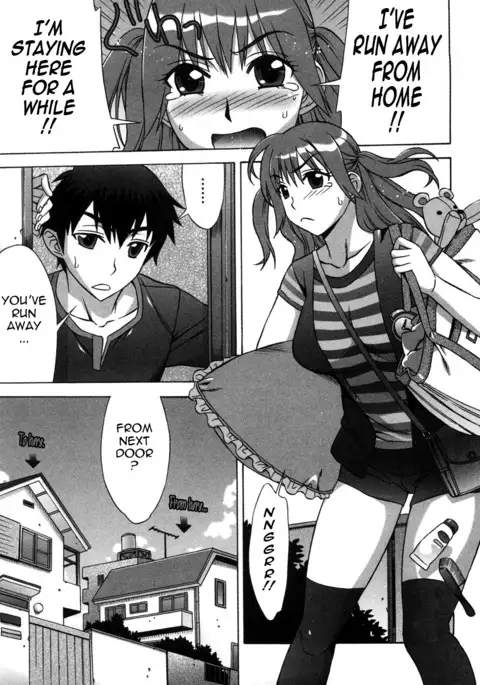 Ama Ero - Sweet Sugar Baby Ch. 1-5