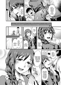 [40Denier (Shinooka Homare)] idolize #3 (THE IDOLM@STER CINDERELLA GIRLS) [English] {Hennojin} [Digital]