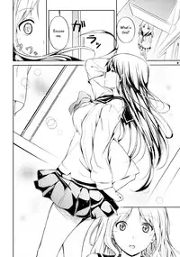 (C82) [Peroppoi tokoro (Chobipero)] Anemone [English] [TV & Yuri-ism]