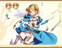 Eiyuu*Senki GOLD Visual Fanbook