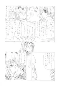 (COMIC1☆02) [UROBOROS (Various)] MAD TEA PARTY (Queen's Blade)
