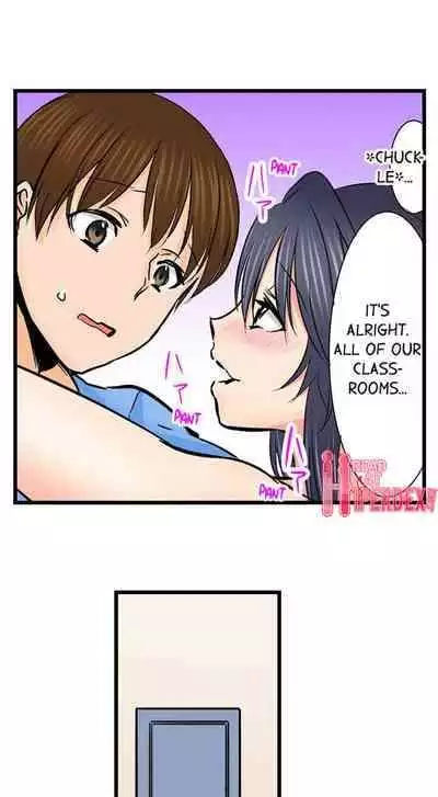 [BURIO] Touching My Older Sister Under the Table (Ch.1-64) [English]