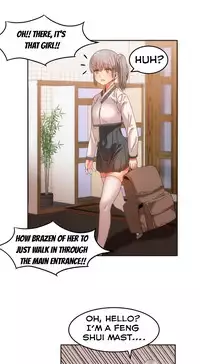 [Mx2J] Hahri's Lumpy Boardhouse Ch. 0-19 [English] (YoManga) (Ongoing)