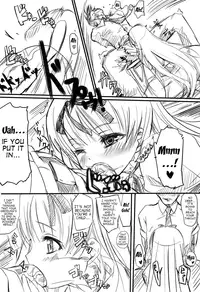 (C73) [Bizensiki Roroppu (Bizen)] A swan singing under the cold marble stone (Black Lagoon) [English] [Trinity Translations]