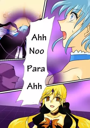 Henshin Heroine ga Aku ni Ochita Hi 2 | El día donde la heroina cayó a a la oscuridad 2