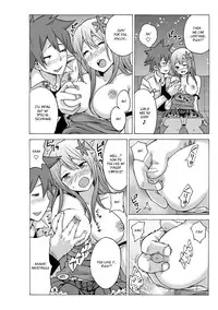 [MoTaro, Murayamamon] Time Stopyu! ~Jikan wo Tomete Rea-Juu Hamehame~ (1-2) [English]