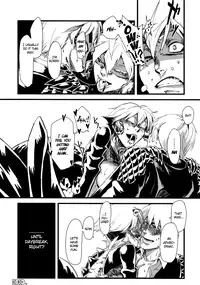 (C77) [Niku Drill (Toumasu)] Jingai Shunman 1 [English] {Anonygoo}