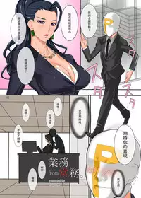 (C90) [G-Panda (Midou Tsukasa)] Gyoumu from Joumu. (THE IDOLM@STER CINDERELLA GIRLS) [Chinese] [瓜皮汉化]