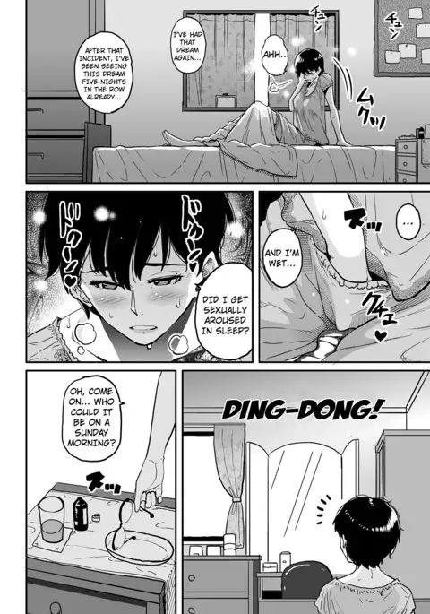 Hahaoya Shikkaku - Elite Oyako no M Buta Netorare Tenraku Jinsei & Epilogue Oyako-hen