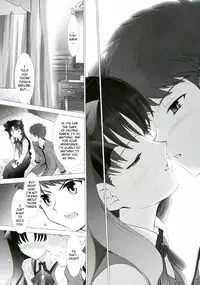 (CR35) [Crazy Clover Club (Shirotsumekusa)] T-MOON COMPLEX 3 (Fate/stay night) [English]