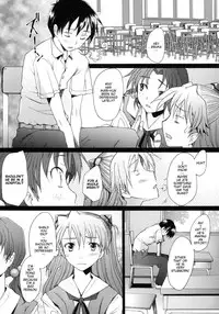 (C74) [Kohakutei (Sakai Hamachi)] Confusion LEVEL A vol.2 (Neon Genesis Evangelion) [English]