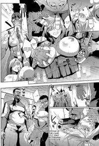 [Fan no Hitori] Voodoo Squad Zenpen (COMIC Unreal 2015-04 Vol. 54) [English] [CGrascal]