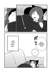 [Hitsuji 1ban Shibori (Hitsuji Hako)] Kanojo no Pet Jinsei 3 [English] [Facedesk] [Digital]