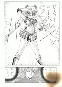 [Monkey Reppuutai (Various)] Sailor Moon Mate 01 - Usagi (Sailor Moon)