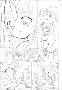 (CR34) [PARANOIA CAT (Fujiwara Shunichi)] Himitsu no Guild ni Goyoujin vol. 3 (Ragnarok Online)