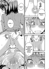 [Datsuryoku Kenkyuukai (Kanbayashi Takaki)] Boku ga Shihai Suru Senpai [English] [mysterymeat3] [Digital]