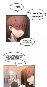 [Mx2J] Hari Dormitory Ch.0-20 (English) (Ongoing)