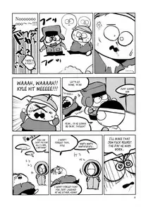 (kokosouiunomisejanainde) Lovely Hitler's Counterattack (South Park) [English]