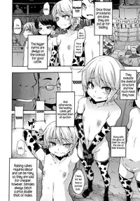 [ShindoL] a Nyuugyuu life | a dairy cow's life (Junai-Irregulars) [English] {5 a.m.}