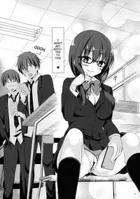 (C91) [moco chouchou (Hisama Kumako)] Yuutousei Ayaka no Uraomote 3 [English] [H-Konbini]