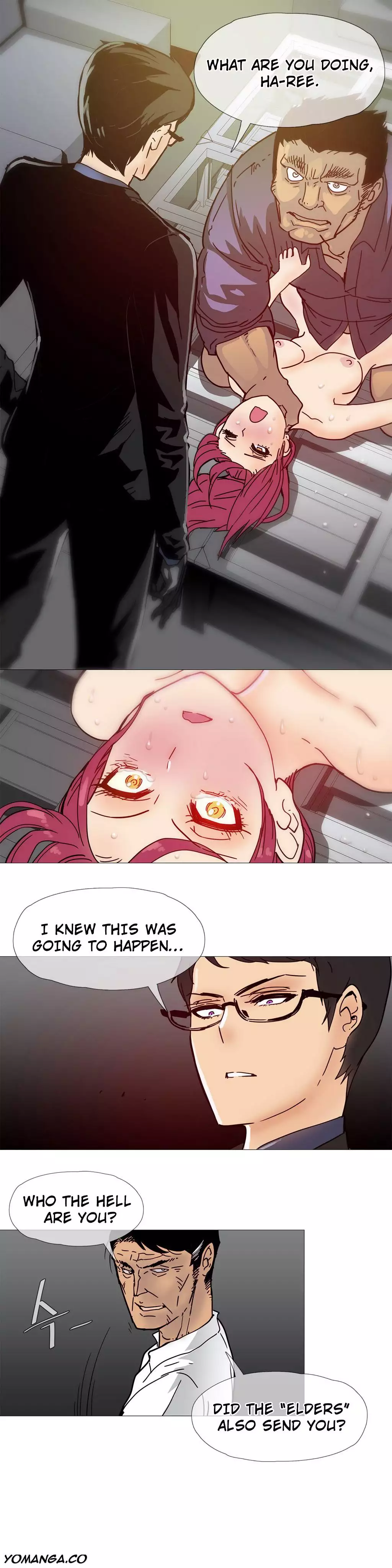 Household Affairs Ch.1-27