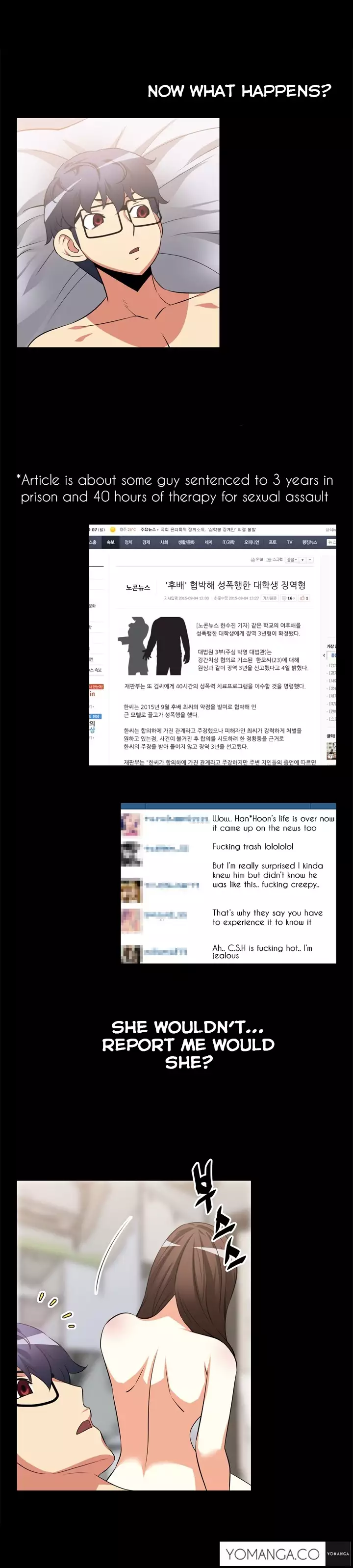 Love Parameter Ch.1-40