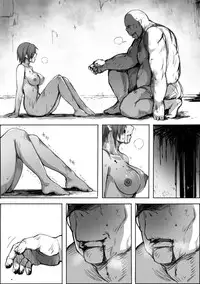 [Saku Jirou] TS-ko to Orc-san Manga 4 [English] [constantly]