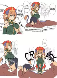 [Yanagida Fumi Futoshi] A Priest's Journey in a RPG World [ENGLISH] [COMPLETE] [PNG Version] =LWB=