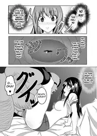 [Bitch Bokujou (Bokujou Nushi K)] Mata kara Hajimaru Bitch na Oshigoto | "Start From the Loins" Bitch Work (Bakuman.) [English] [Chocolate] [Digital]