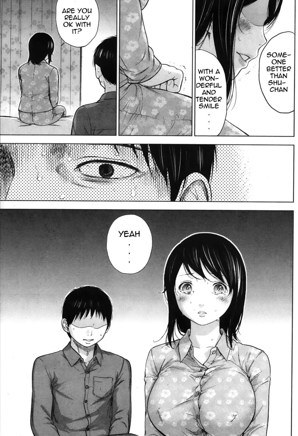 Netoraserare - Chapter 1-6