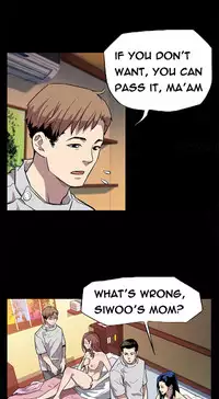 Moms Cafe Ch.1-6 (English) (Ongoing)